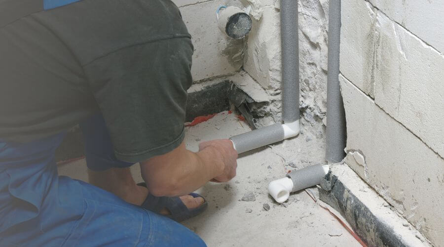 Professional septic tank pumping services in Irving, TX